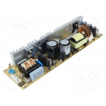 LPS-100-24; Power supply: switched-mode; open; 100.8W; 248÷370VDC; 88÷264VAC; MEAN WELL