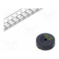 LPT1030AS-HL-05-5.2-10-R; Sound transducer: piezo; without built-in generator; -30÷85°C; Cre-sound Electronics