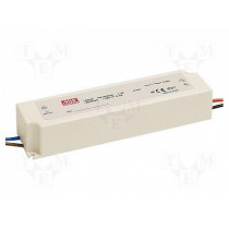 LPV-100-36; Power supply: switched-mode; LED; 100.8W; 36VDC; 2.8A; 90÷264VAC; MEAN WELL