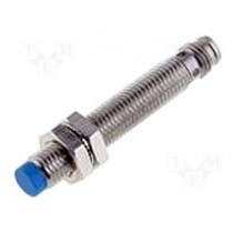 LR08BN02DPC-E1; Sensor: inductive; Output conf: PNP / NC; 0÷2mm; 10÷30VDC; M8; IP67; LANBAO