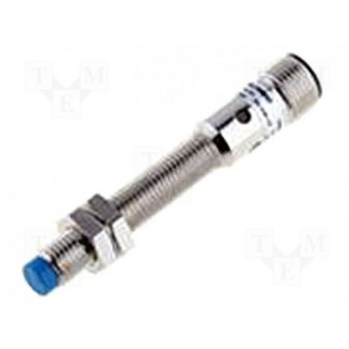 LR08BN04DPCY-E2; Sensor: inductive; Output conf: PNP / NC; 0÷4mm; 10÷30VDC; M8; IP67; LANBAO