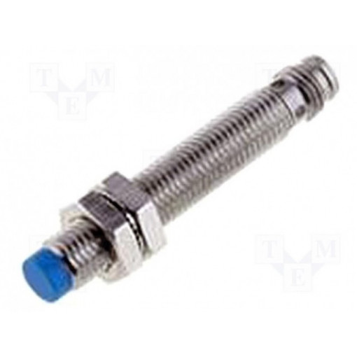 LR08BN04DPOY-E1; Sensor: inductive; Output conf: PNP / NO; 0÷4mm; 10÷30VDC; M8; IP67; LANBAO