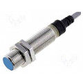 LR12BF02DNO; Sensor: inductive; Output conf: NPN / NO; 0÷2mm; 10÷30VDC; M12; LANBAO