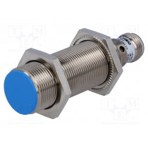 LR18BF08DPOY-E2; Sensor: inductive; Output conf: PNP / NO; 0÷8mm; 10÷30VDC; M18; LANBAO