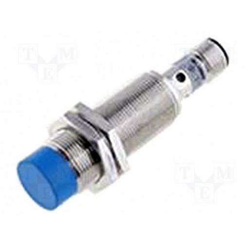 LR18BN08DPO-E2; Sensor: inductive; Output conf: PNP / NO; 0÷8mm; 10÷30VDC; M18; LANBAO