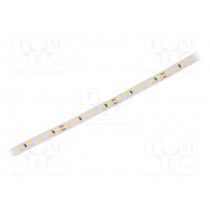 LS-L120-12W-4000K24V; LED tape; white neutral; 2835; 24V; LED/m: 120; W: 8mm; 120°; IP20; LEDDEX