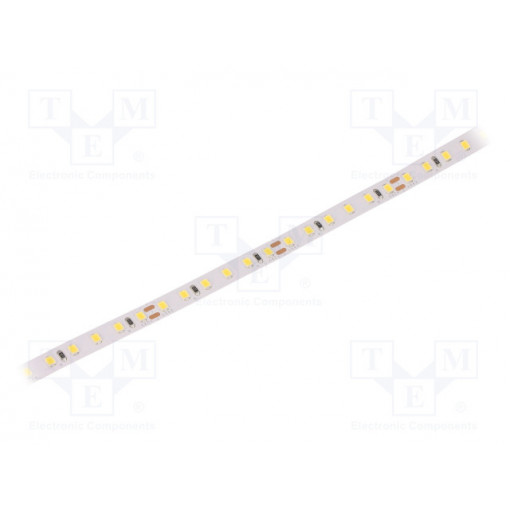LS-L120-12W-4000K24V; LED tape; white neutral; 2835; 24V; LED/m: 120; W: 8mm; 120°; IP20; LEDDEX