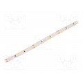 LS-L96-8W-4000K24V; LED tape; white neutral; 2835; 24V; LED/m: 96; W: 8mm; 120°; IP20; LEDDEX LS-L96-8W-4000K24V; LED tape; white neutral; 2835; 24V; LED/m: 96; W: 8mm; 120°; IP20; LEDDEX