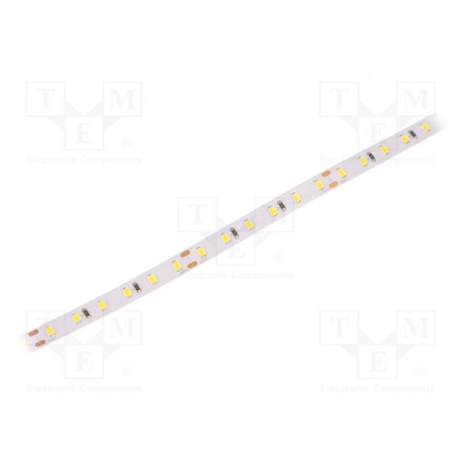 LS-L96-8W-4000K24V; LED tape; white neutral; 2835; 24V; LED/m: 96; W: 8mm; 120°; IP20; LEDDEX