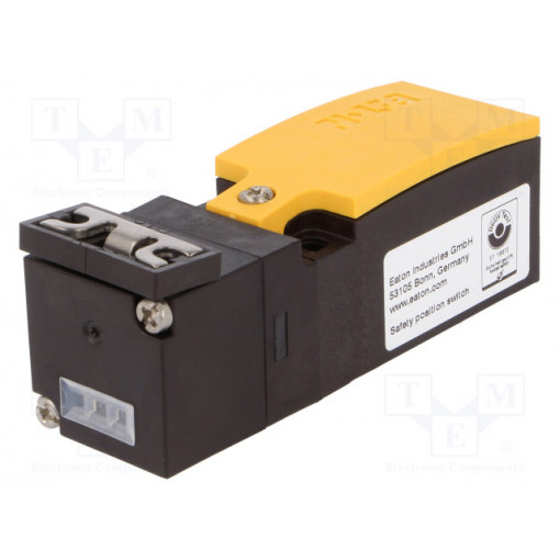 LS-S11S-ZB; Safety switch: key operated; Series: LS-ZB; Contacts: NC + NO; EATON ELECTRIC