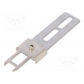 LS-XFG-ZBZ; Safety switch accessories: flexible key; Series: LS-ZBZ; EATON ELECTRIC