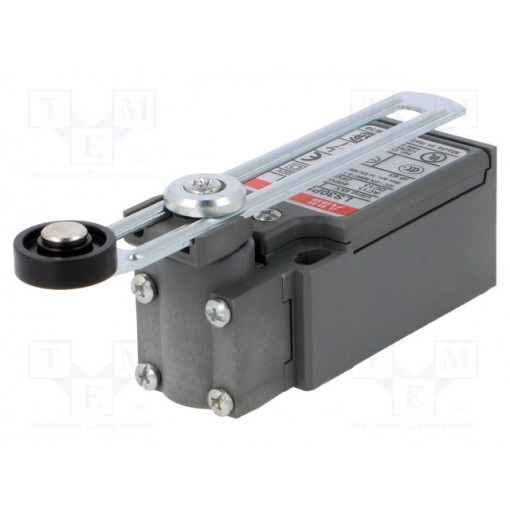 1SBV010251R1211; Limit switch; NO + NC; 10A; max.400VAC; max.250VDC; PG13,5; IP65; ABB 1SBV010251R1211; Limit switch; NO + NC; 10A; max.400VAC; max.250VDC; PG13,5; IP65; ABB