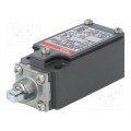1SBV011712R1211; Limit switch; metal roller Ø12mm; NO + NC; 10A; max.400VAC; PG11; ABB