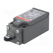 1SBV010113R1211; Limit switch; plastic roller Ø11mm; NO + NC; 10A; max.400VAC; ABB 1SBV010113R1211; Limit switch; plastic roller Ø11mm; NO + NC; 10A; max.400VAC; ABB
