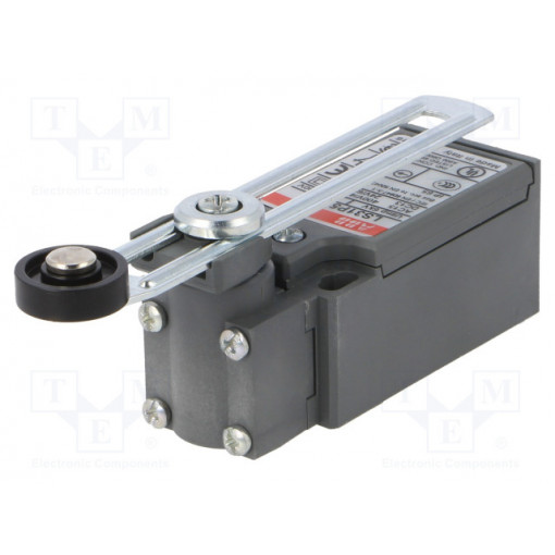 1SBV010151R1211; Limit switch; NO + NC; 10A; max.400VAC; max.250VDC; PG11; IP65; ABB 1SBV010151R1211; Limit switch; NO + NC; 10A; max.400VAC; max.250VDC; PG11; IP65; ABB