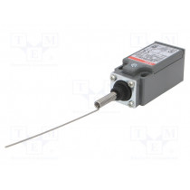 1SBV010191R1211; Limit switch; NO + NC; 10A; max.400VAC; max.250VDC; PG11; IP65; ABB 1SBV010191R1211; Limit switch; NO + NC; 10A; max.400VAC; max.250VDC; PG11; IP65; ABB