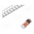 LS4148-GS08; Diode: switching; SMD; 100V; 0.15A; 8ns; Package: reel,tape; Ifsm: 2A; VISHAY