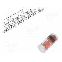 LS4148-GS08; Diode: switching; SMD; 100V; 0.15A; 8ns; Package: reel,tape; Ifsm: 2A; VISHAY