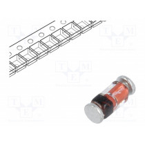 LS4448; Diode: switching; SMD; 100V; 300mA; 4ns; Package: reel,tape; Ifsm: 2A; CDIL