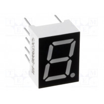 LSD039AAG-101-04; Display: LED; 7-segment; 9.9mm; 0.39