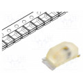 LS L29K-H1J2-1; LED; SMD; 0603; red; 2.8÷7.1mcd; 1.7x0.7x0.65mm; 160°; 1.7÷2.2V; 2mA; OSRAM