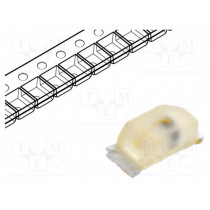 LS L29K-H1J2-1; LED; SMD; 0603; red; 2.8÷7.1mcd; 1.7x0.7x0.65mm; 160°; 1.7÷2.2V; 2mA; OSRAM