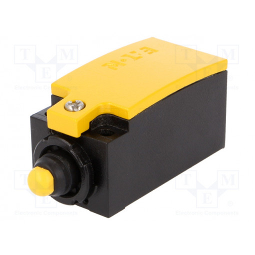 LSM-02; Limit switch; pin plunger Ø8,2mm; NC x2; 6A; max.400VAC; M20; IP66; EATON ELECTRIC