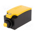 LSM-11; Limit switch; pin plunger Ø8,2mm; NO + NC; 6A; max.400VAC; M20; EATON ELECTRIC