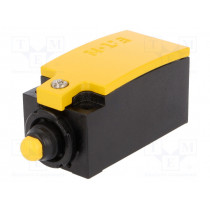 LSM-11; Limit switch; pin plunger Ø8,2mm; NO + NC; 6A; max.400VAC; M20; EATON ELECTRIC