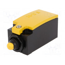 LSM-20; Limit switch; pin plunger Ø8,2mm; NO x2; 6A; max.400VAC; M20; IP66; EATON ELECTRIC