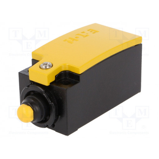 LSM-20; Limit switch; pin plunger Ø8,2mm; NO x2; 6A; max.400VAC; M20; IP66; EATON ELECTRIC