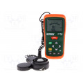 LT300; Meter: light meter; LCD 3,75 digit (3999); Bargraph: 40segm.; EXTECH LT300; Meter: light meter; LCD 3,75 digit (3999); Bargraph: 40segm.; EXTECH
