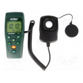 LT45; Meter: light meter; LCD (4000); 2,5x/s; 3%; Resol: 0,01Fc,0,1lux; EXTECH LT45; Meter: light meter; LCD (4000); 2,5x/s; 3%; Resol: 0,01Fc,0,1lux; EXTECH