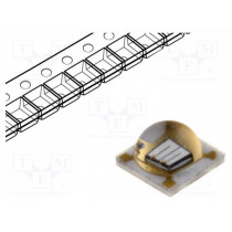 LTPL-C034UVH385; LED; UV; 3535; 130°; 500mA; λd: 385nm; 3.5x3.5x2.15mm; 3.7V; SMD; LITEON LTPL-C034UVH385; LED; UV; 3535; 130°; 500mA; λd: 385nm; 3.5x3.5x2.15mm; 3.7V; SMD; LITEON