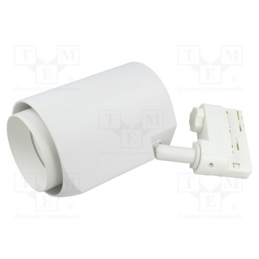 LTR-020-24-W; Lamp: LED lighting fixture; 4000K; IP44; Body: white; Ø: 111mm; 35W; LEDDEX