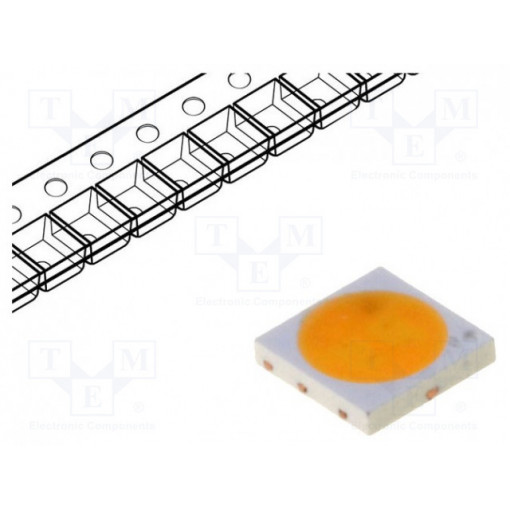 LTW-3030BSL42; LED; SMD; 3030; white; 84÷110lm; 4200K; 90; 120°; 150mA; 5.8÷6.8V; LITEON