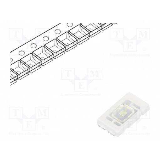LTST-5630UGWT; LED; SMD; 5630; green; 36÷64lm; 5.3x3x0.77mm; 120°; 3÷3.8V; 150mA; LITEON