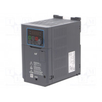 LV0015G100-4EOFN; Vector inverter; Max motor power: 1.5kW; Out.voltage: 3x400VAC; LS INDUSTRIAL SYSTEMS