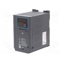 LV0022G100-4EOFN; Vector inverter; Max motor power: 2.2kW; Out.voltage: 3x400VAC; LS INDUSTRIAL SYSTEMS