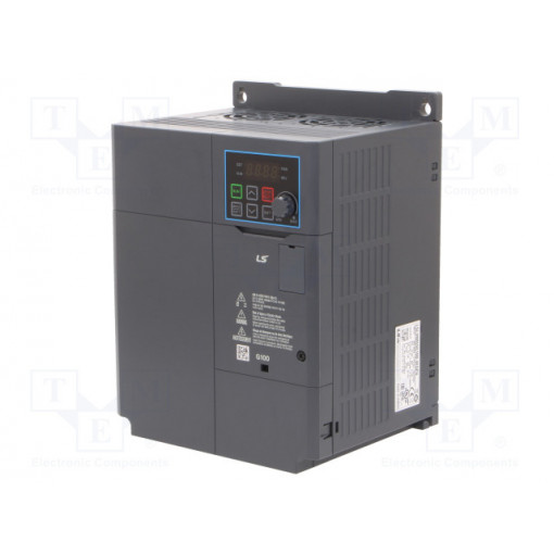 LV0055G100-4EOFN; Vector inverter; Max motor power: 5.5kW; Out.voltage: 3x400VAC; LS INDUSTRIAL SYSTEMS