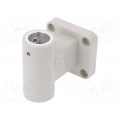 LW18; Signallers accessories: wall mounting element; Mat: plastic; QLIGHT LW18; Signallers accessories: wall mounting element; Mat: plastic; QLIGHT
