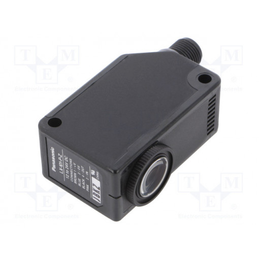 LX-101-P-Z; Sensor: mark; Range: 0÷10mm; PNP; DARK-ON,LIGHT-ON; Usup: 12÷24VDC; PANASONIC
