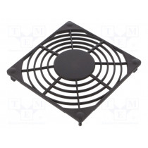 LZ 32-3; Guard; 80x80mm; Mat: plastic; EBM-PAPST