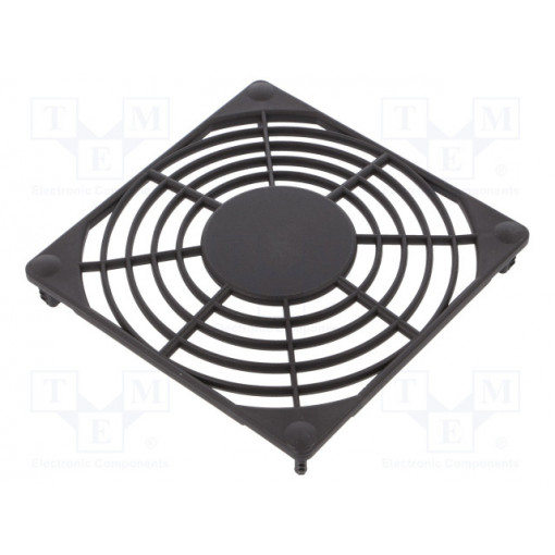 LZ 32-3; Guard; 80x80mm; Mat: plastic; EBM-PAPST