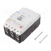 LZMC1-A125-I; Power breaker; Poles: 3; screw type; Inom: 125A; LZM; IP20; -25÷70°C; EATON ELECTRIC
