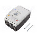 LZMC1-A160-I; Power breaker; Poles: 3; screw type; Inom: 160A; LZM; IP20; -25÷70°C; EATON ELECTRIC