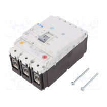 LZMC1-A63-I; Power breaker; Poles: 3; screw type; Inom: 63A; LZM; IP20; -25÷70°C; EATON ELECTRIC