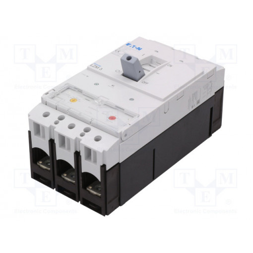 LZMN3-A400-I; Power breaker; Poles: 3; screw type; Inom: 400A; LZM; IP20; -25÷70°C; EATON ELECTRIC