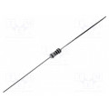 MF006FF3303A50; Resistor: metal film; THT; 330kΩ; 0.6W; ±1%; Ø2.5x6.8mm; 50ppm/°C; ROYAL OHM