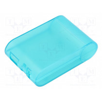 BOX FOR ARDUINO YUN; Case; Application: A000008; Colour: turquoise; ARDUINO BOX FOR ARDUINO YUN; Case; Application: A000008; Colour: turquoise; ARDUINO
